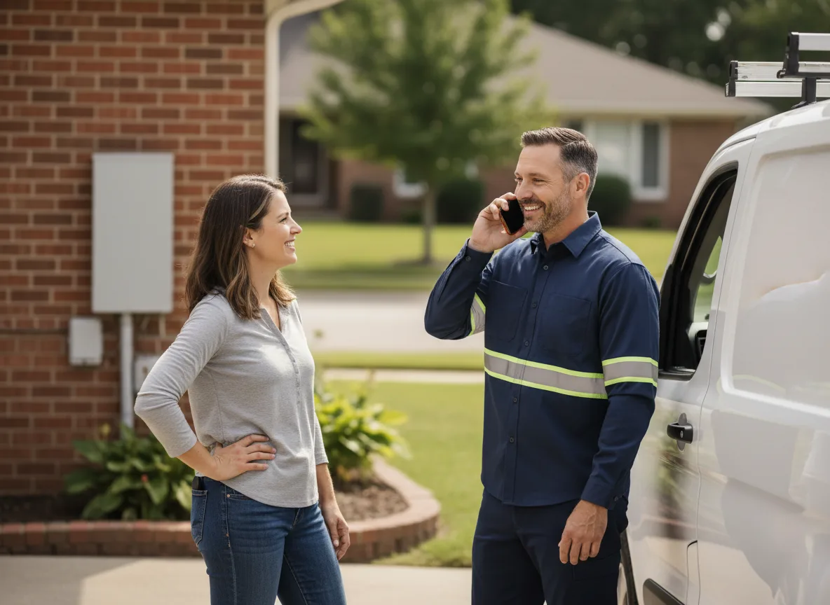 Electrical repair frequently asked questions in Franklin, GA